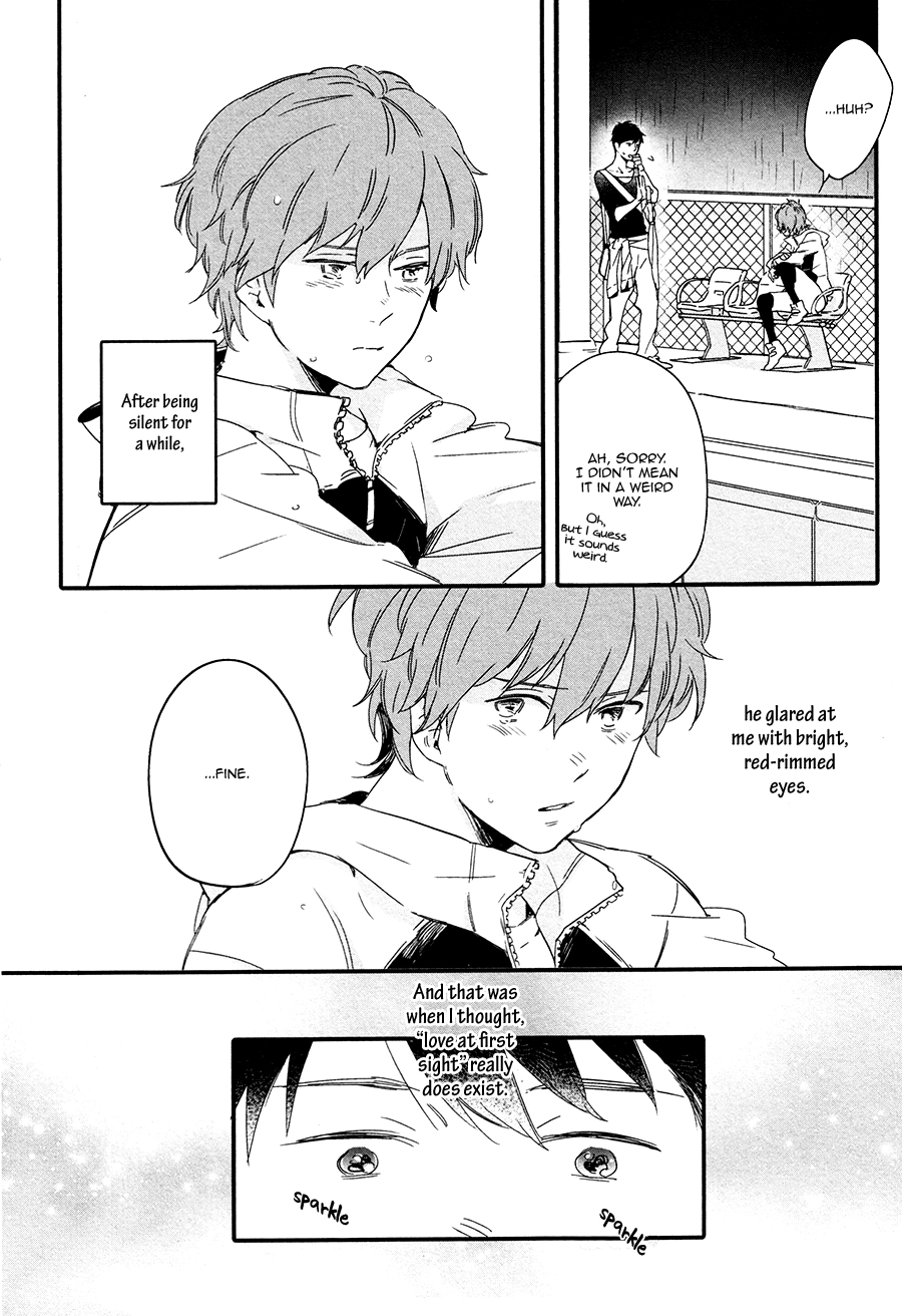 Read Shuuden Elegy chapter 5 image 8 on Lezhin