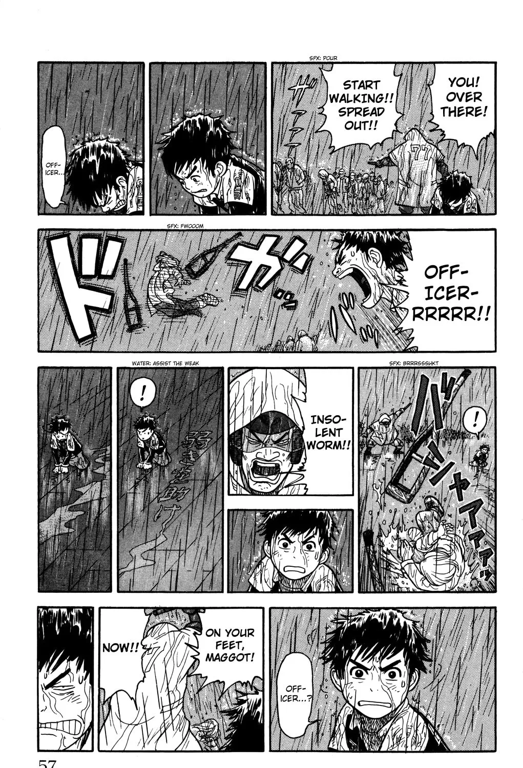 Read Shuujin Riku chapter 1 image 116 on Lezhin