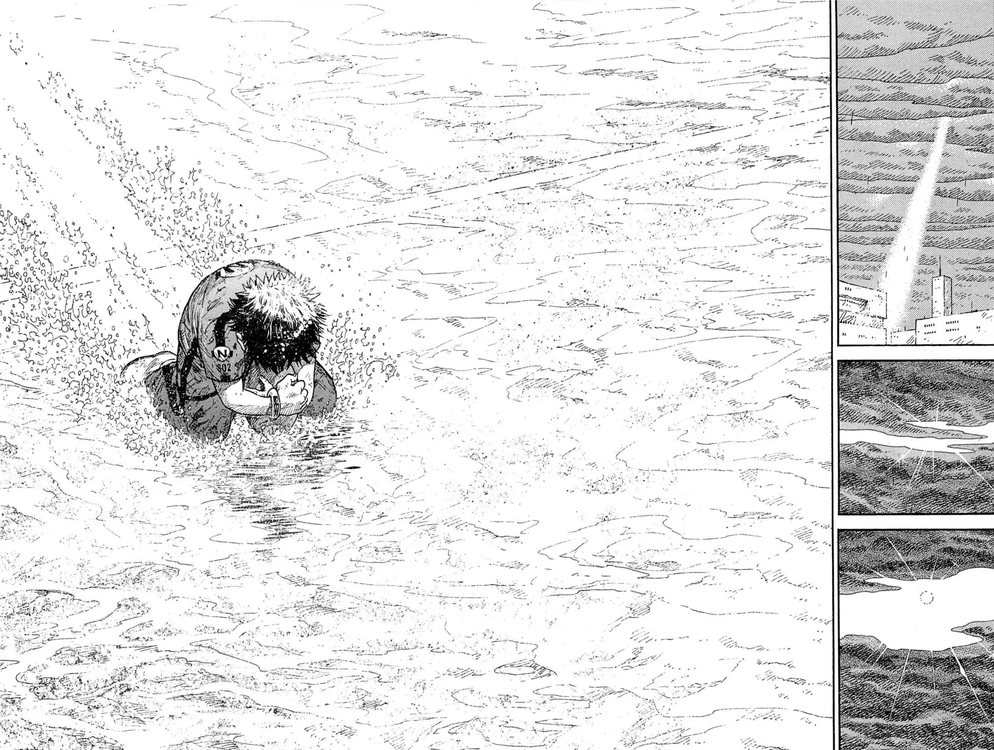 Read Shuujin Riku chapter 11 image 28 on Lezhin