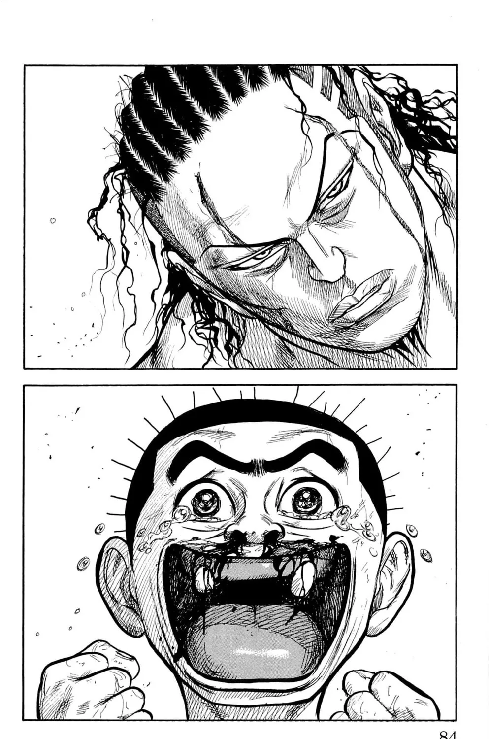 Read Shuujin Riku chapter 11 image 30 on Lezhin