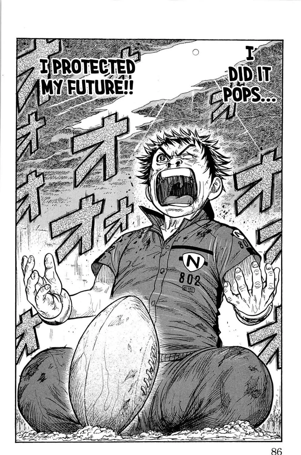 Read Shuujin Riku chapter 11 image 34 on Lezhin