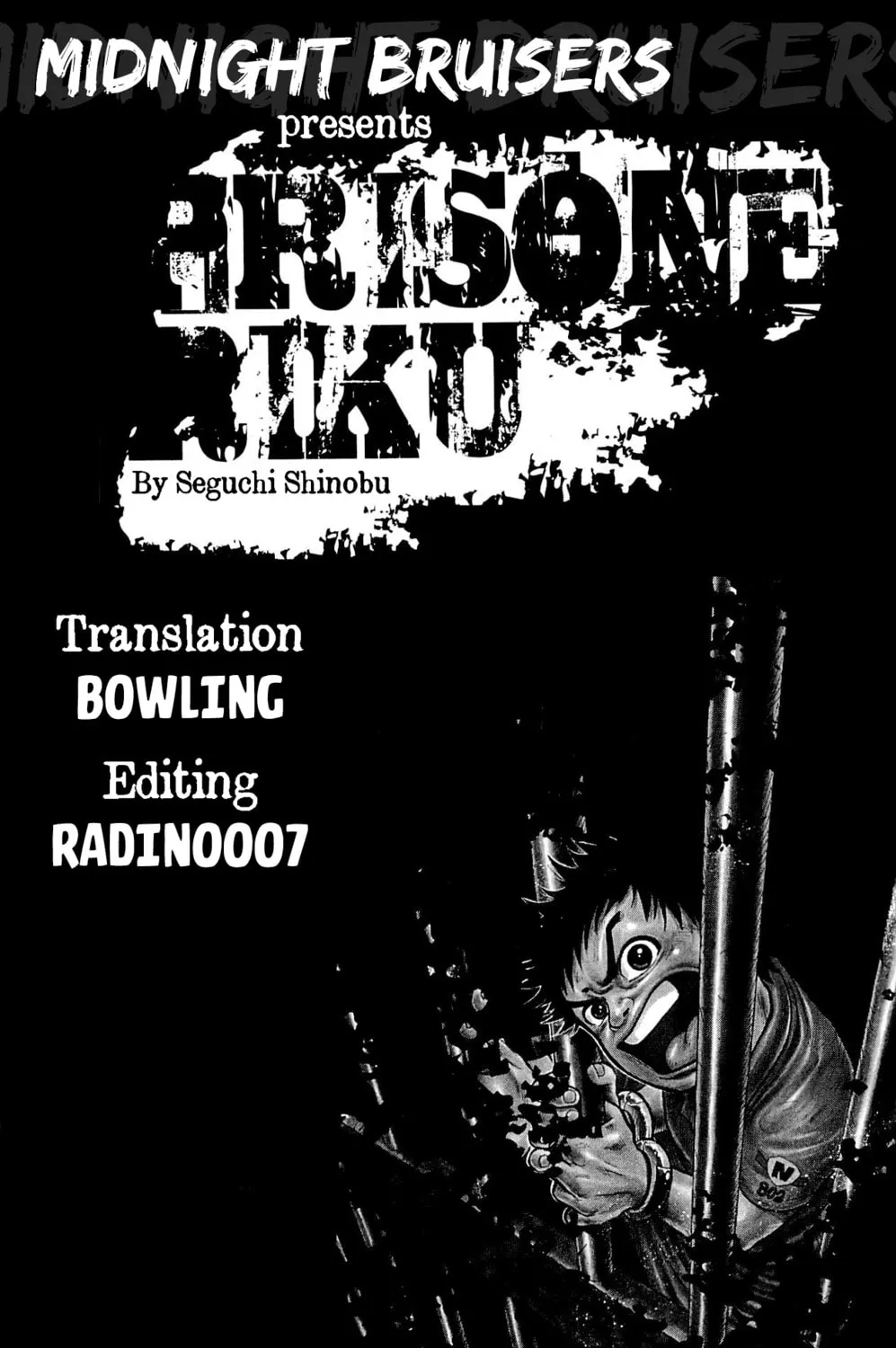Read Shuujin Riku chapter 11 image 36 on Lezhin