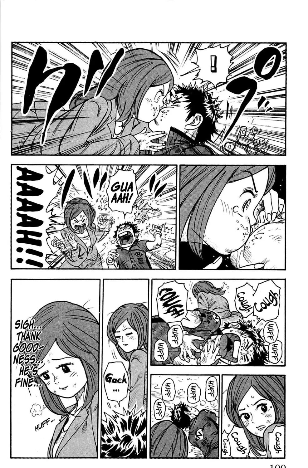 Read Shuujin Riku chapter 12 image 26 on Lezhin
