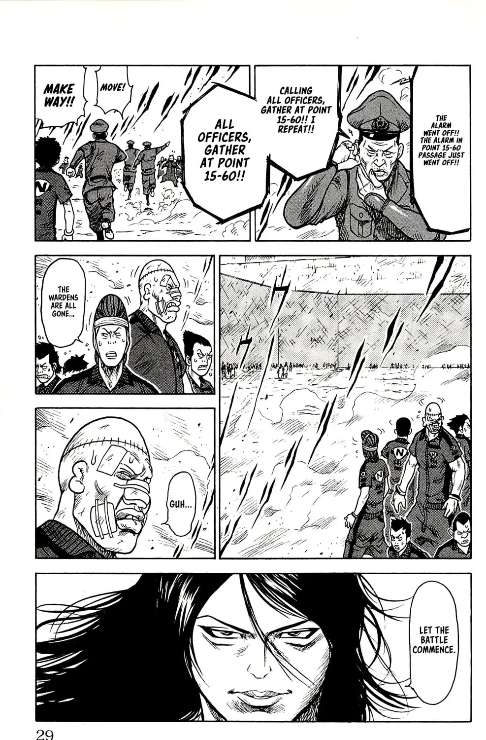 Read Shuujin Riku chapter 17 image 49 on Lezhin
