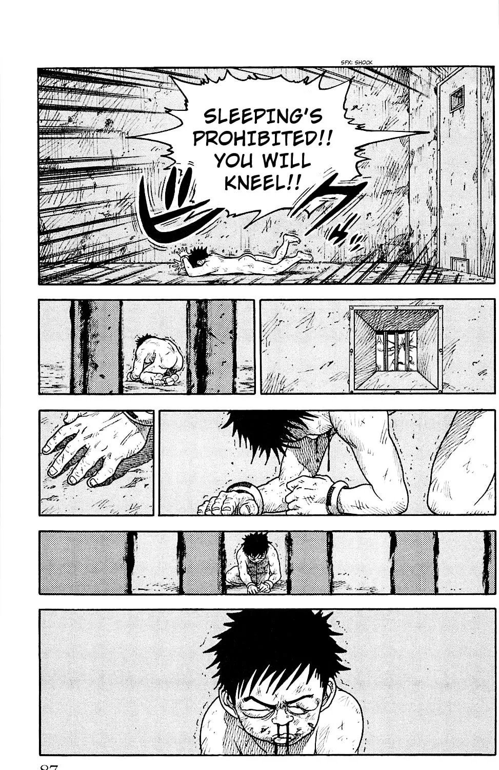 Read Shuujin Riku chapter 2 image 44 on Lezhin