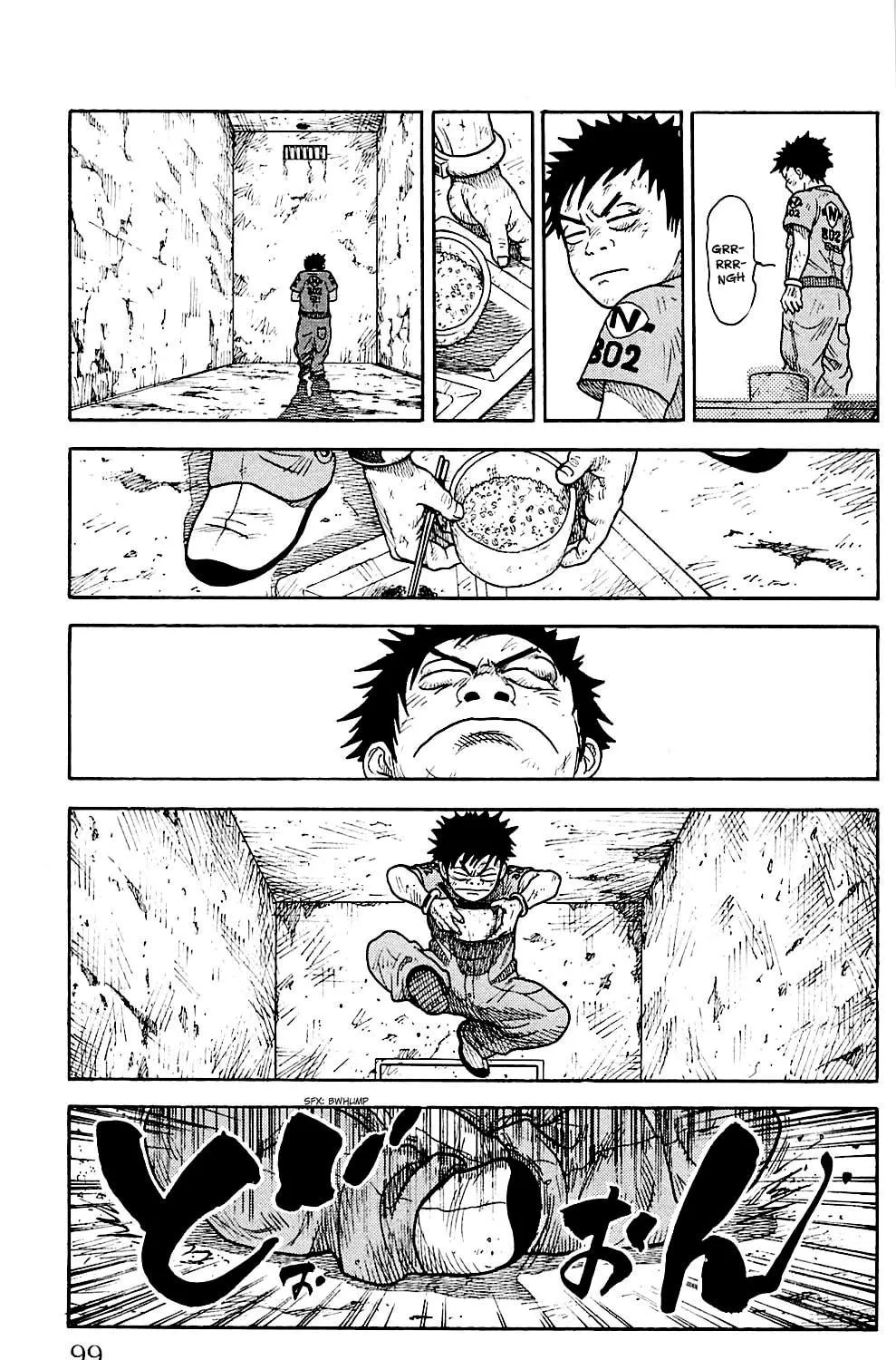 Read Shuujin Riku chapter 2 image 68 on Lezhin