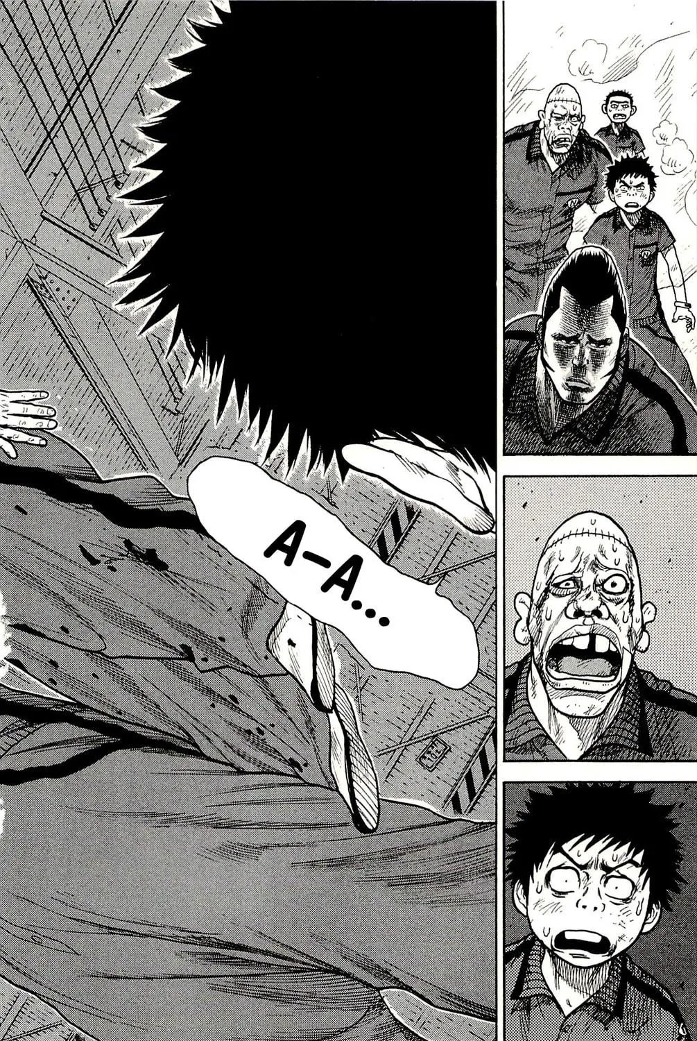 Read Shuujin Riku chapter 20 image 37 on Lezhin