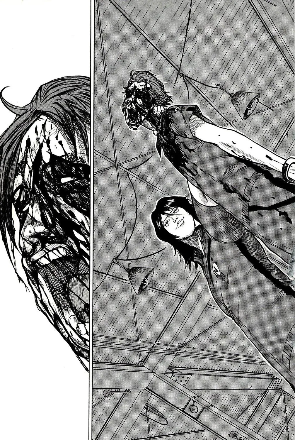 Read Shuujin Riku chapter 20 image 39 on Lezhin