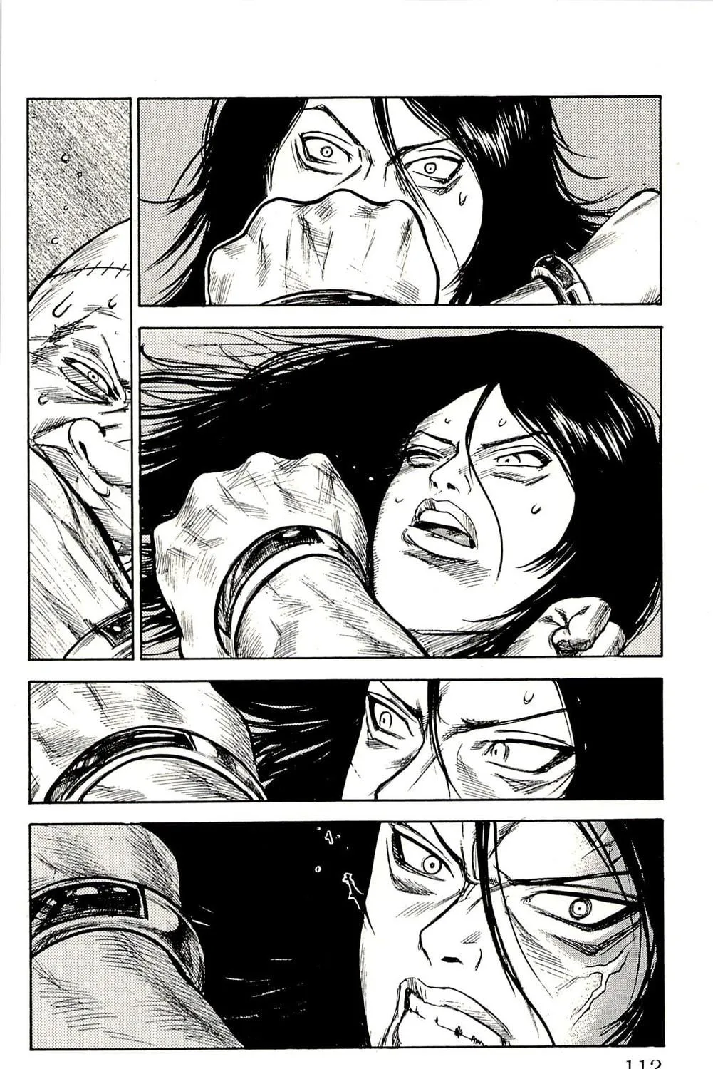 Read Shuujin Riku chapter 21 image 33 on Lezhin