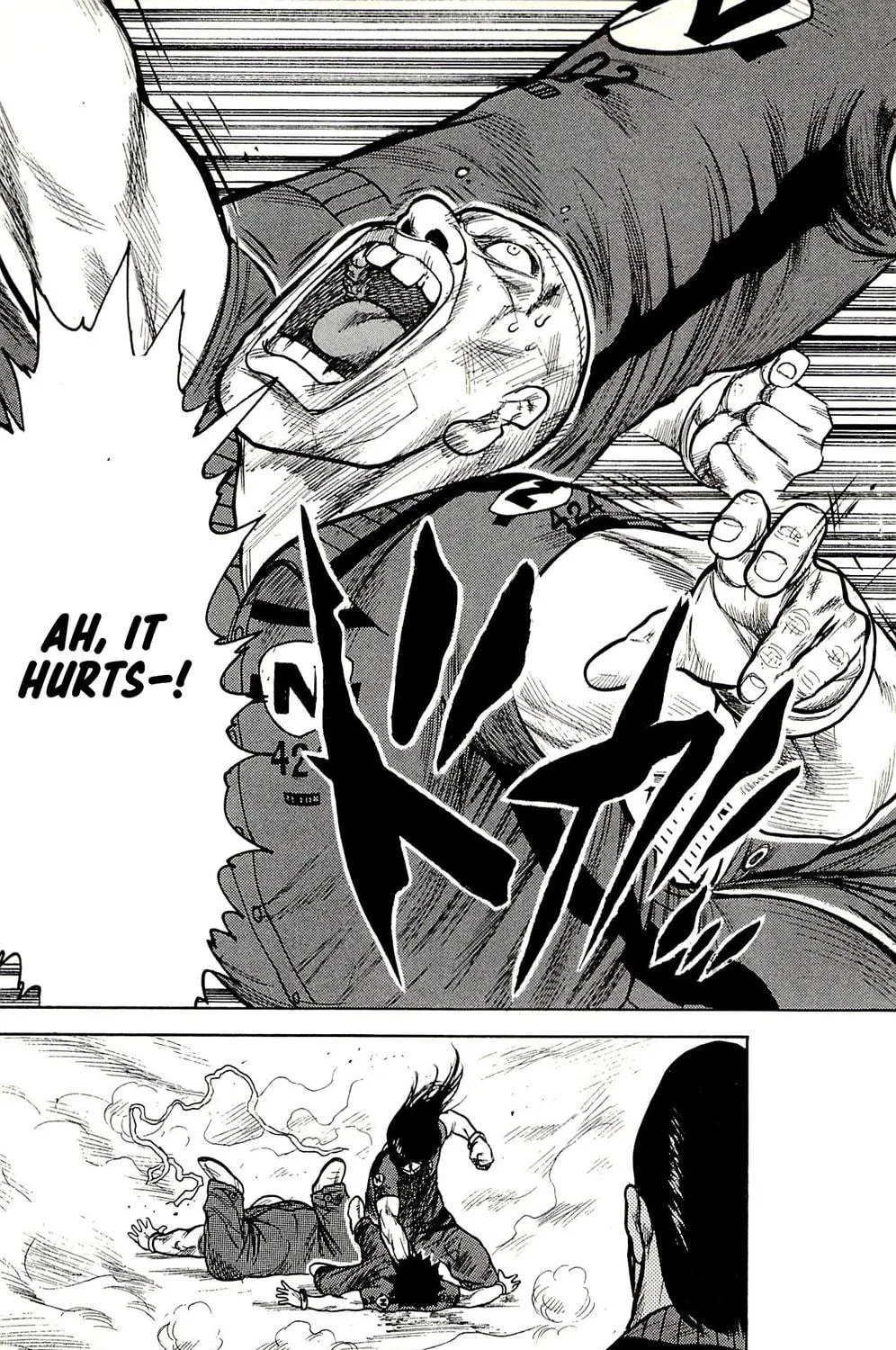 Read Shuujin Riku chapter 21 image 39 on Lezhin