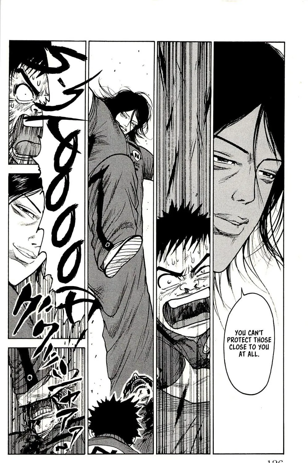 Read Shuujin Riku chapter 22 image 21 on Lezhin