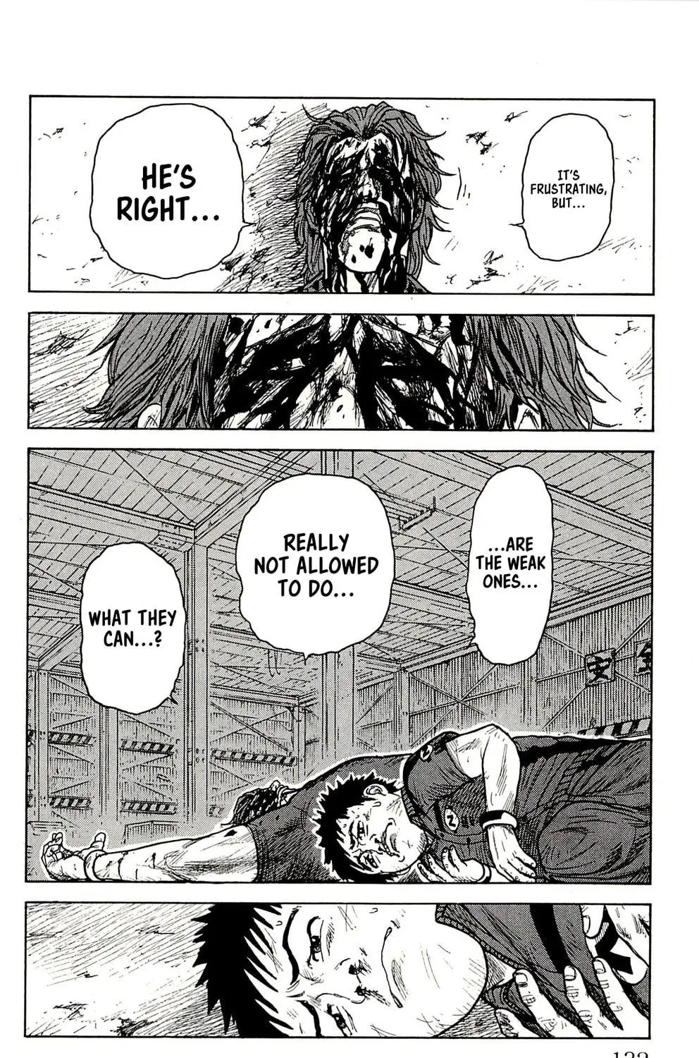 Read Shuujin Riku chapter 22 image 33 on Lezhin