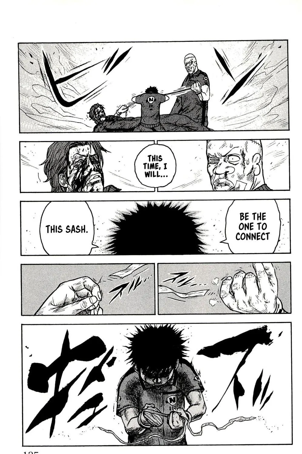 Read Shuujin Riku chapter 22 image 39 on Lezhin