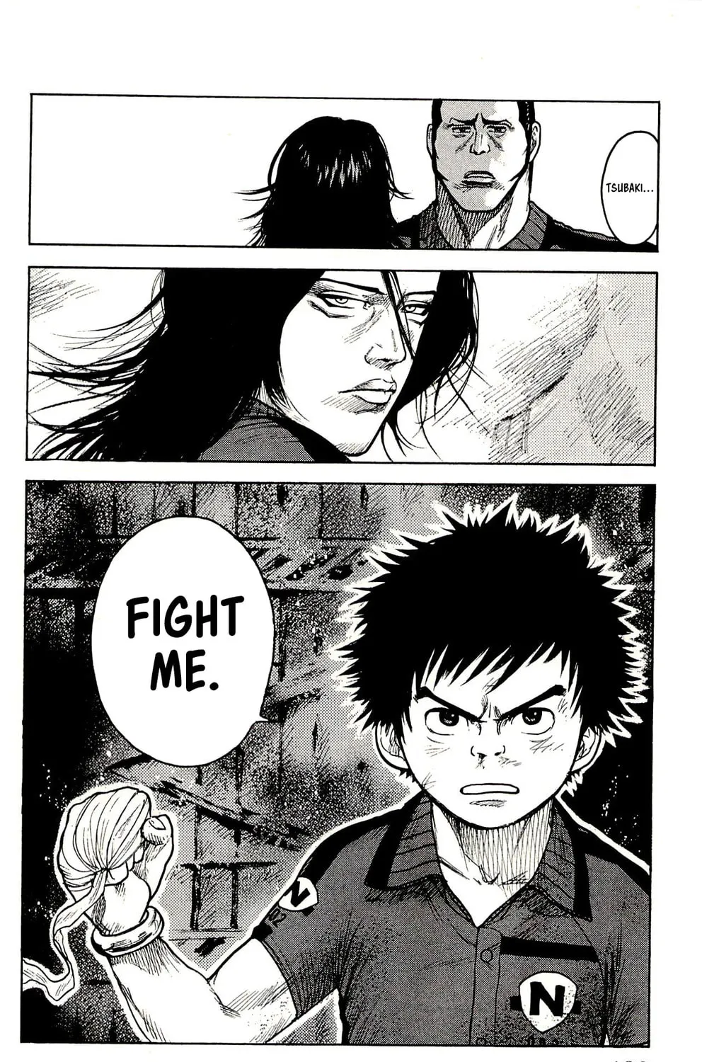 Read Shuujin Riku chapter 22 image 41 on Lezhin