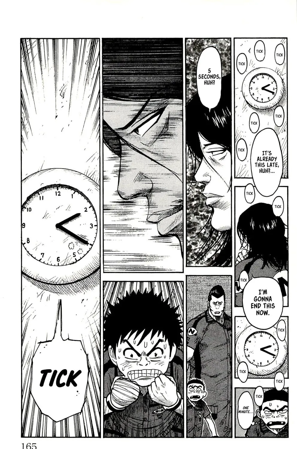 Read Shuujin Riku chapter 24 image 19 on Lezhin