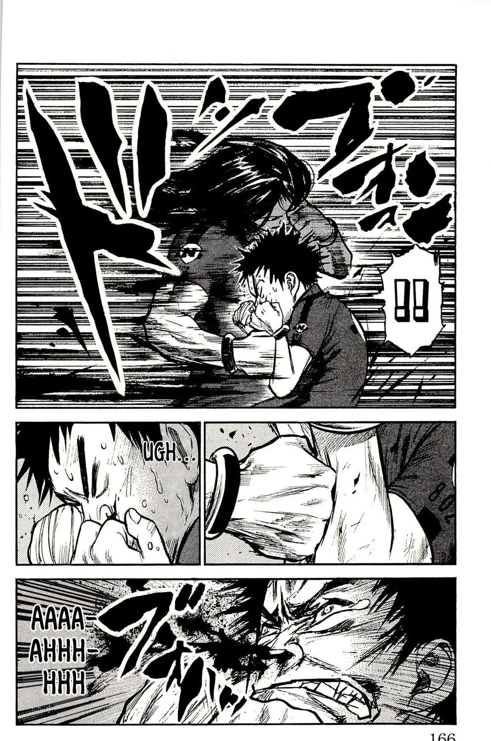 Read Shuujin Riku chapter 24 image 21 on Lezhin