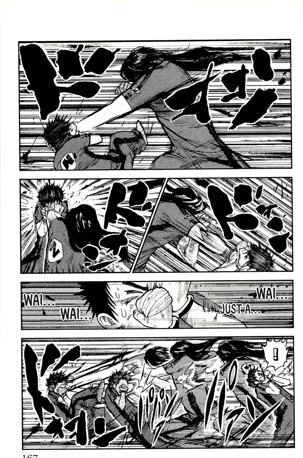 Read Shuujin Riku chapter 24 image 23 on Lezhin