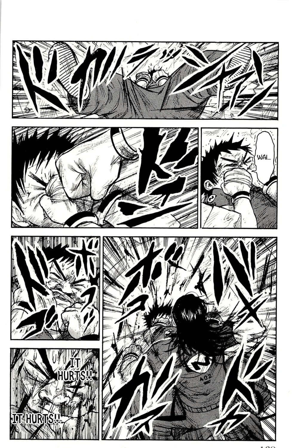 Read Shuujin Riku chapter 24 image 25 on Lezhin