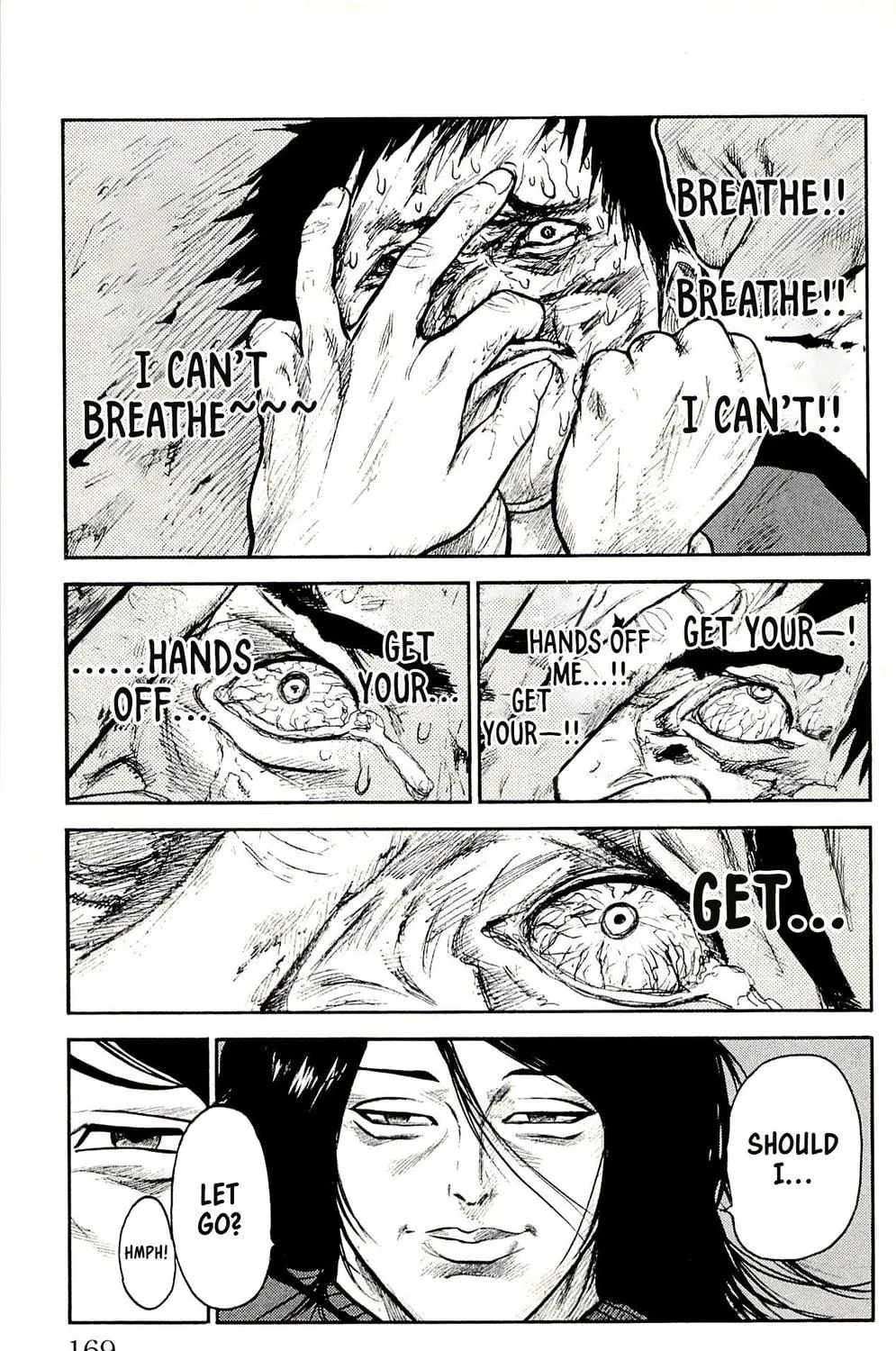 Read Shuujin Riku chapter 24 image 27 on Lezhin