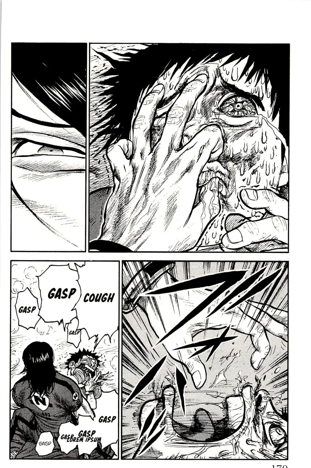 Read Shuujin Riku chapter 24 image 29 on Lezhin