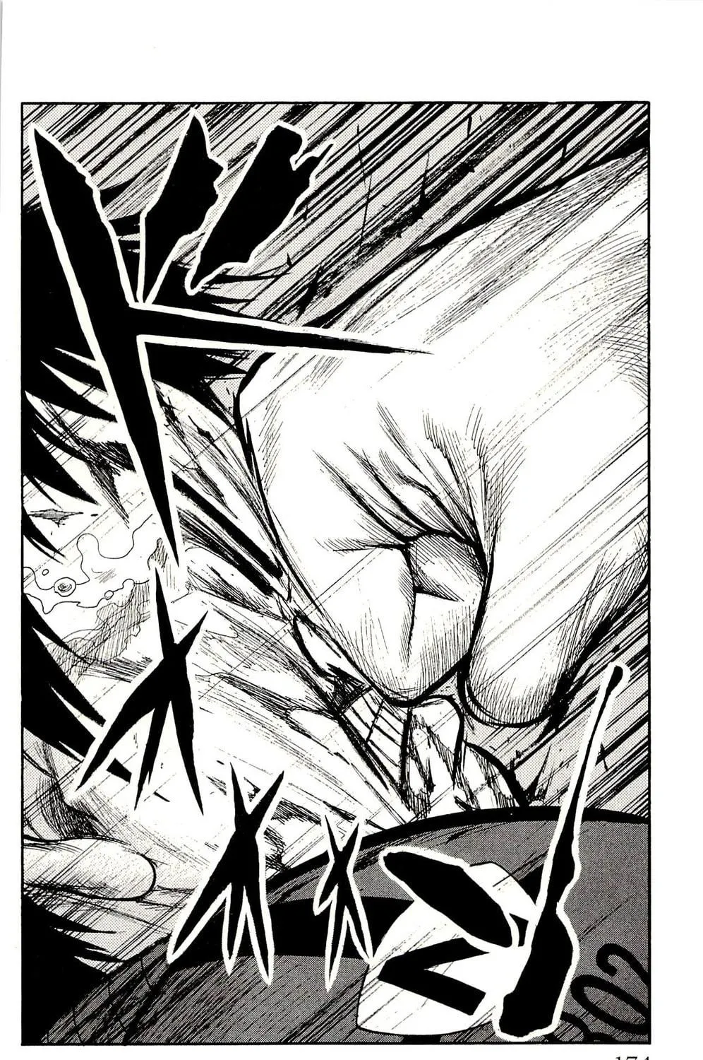 Read Shuujin Riku chapter 24 image 37 on Lezhin