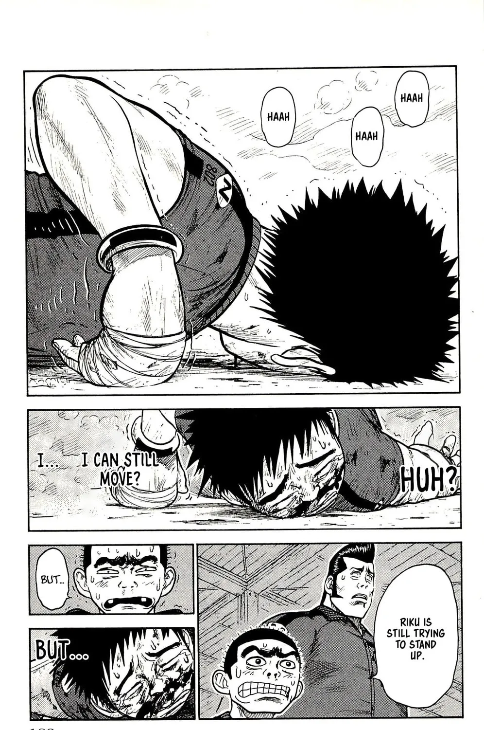 Read Shuujin Riku chapter 25 image 13 on Lezhin