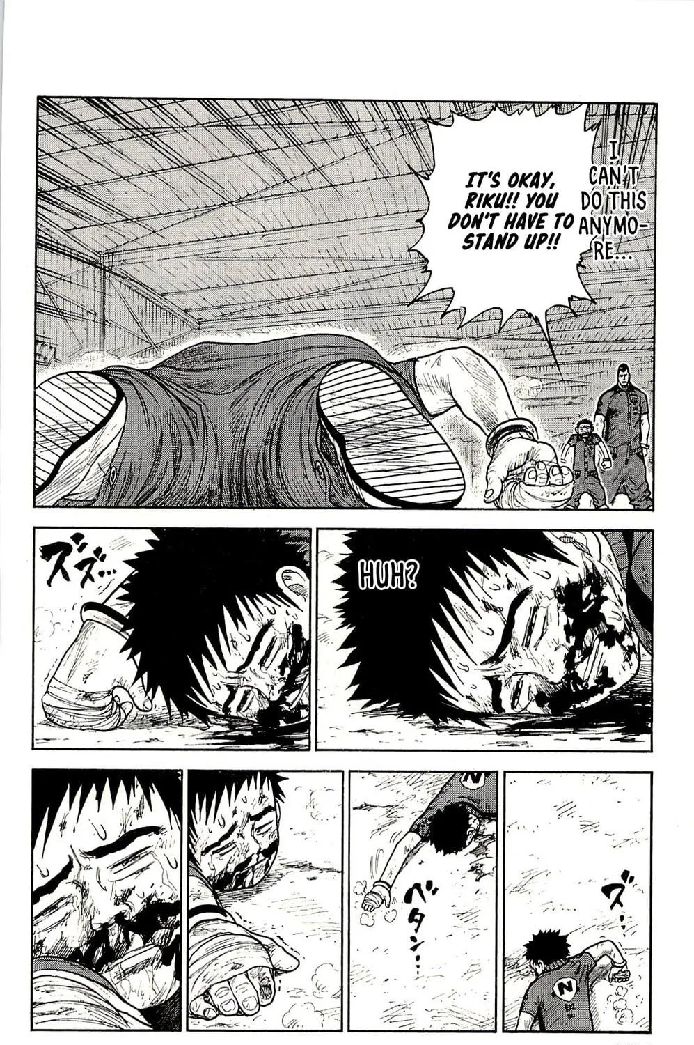 Read Shuujin Riku chapter 25 image 15 on Lezhin