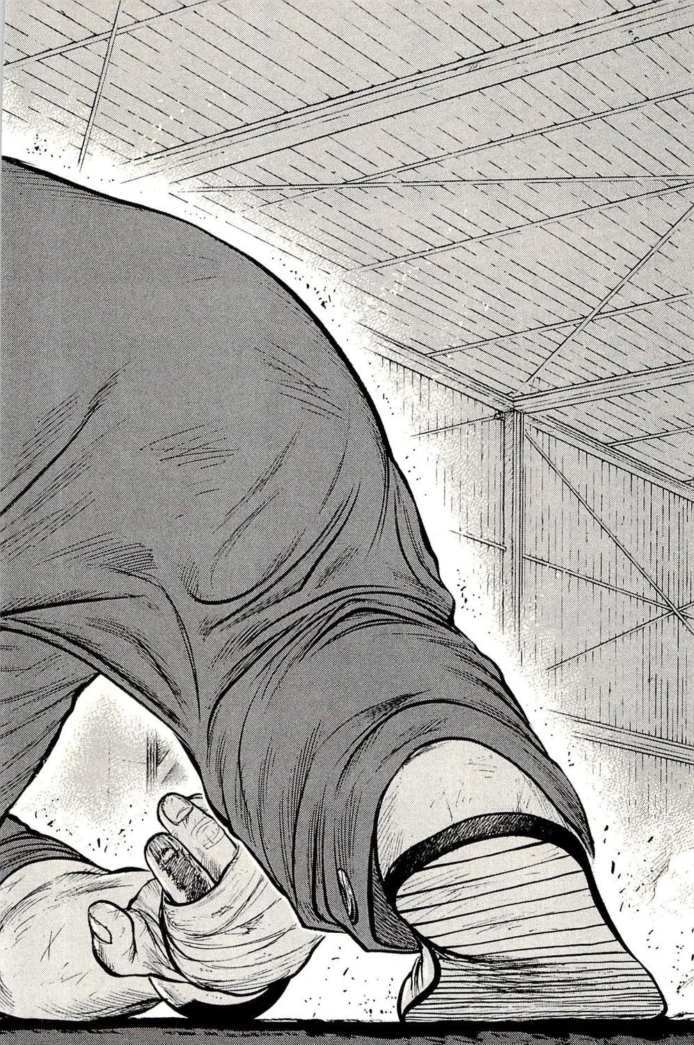 Read Shuujin Riku chapter 25 image 27 on Lezhin