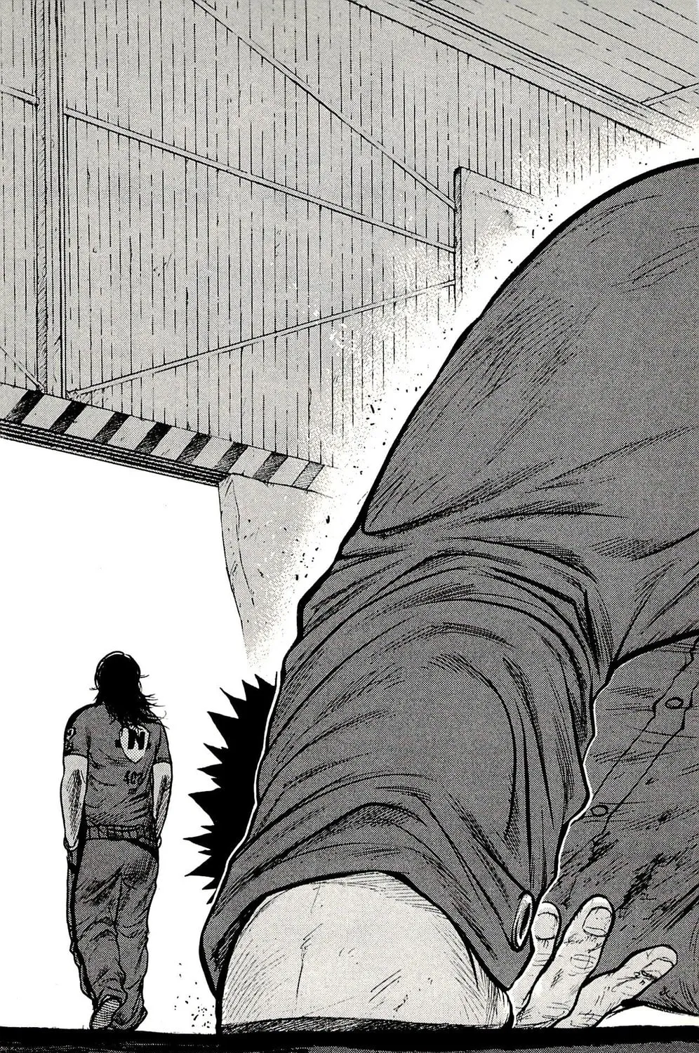 Read Shuujin Riku chapter 25 image 29 on Lezhin