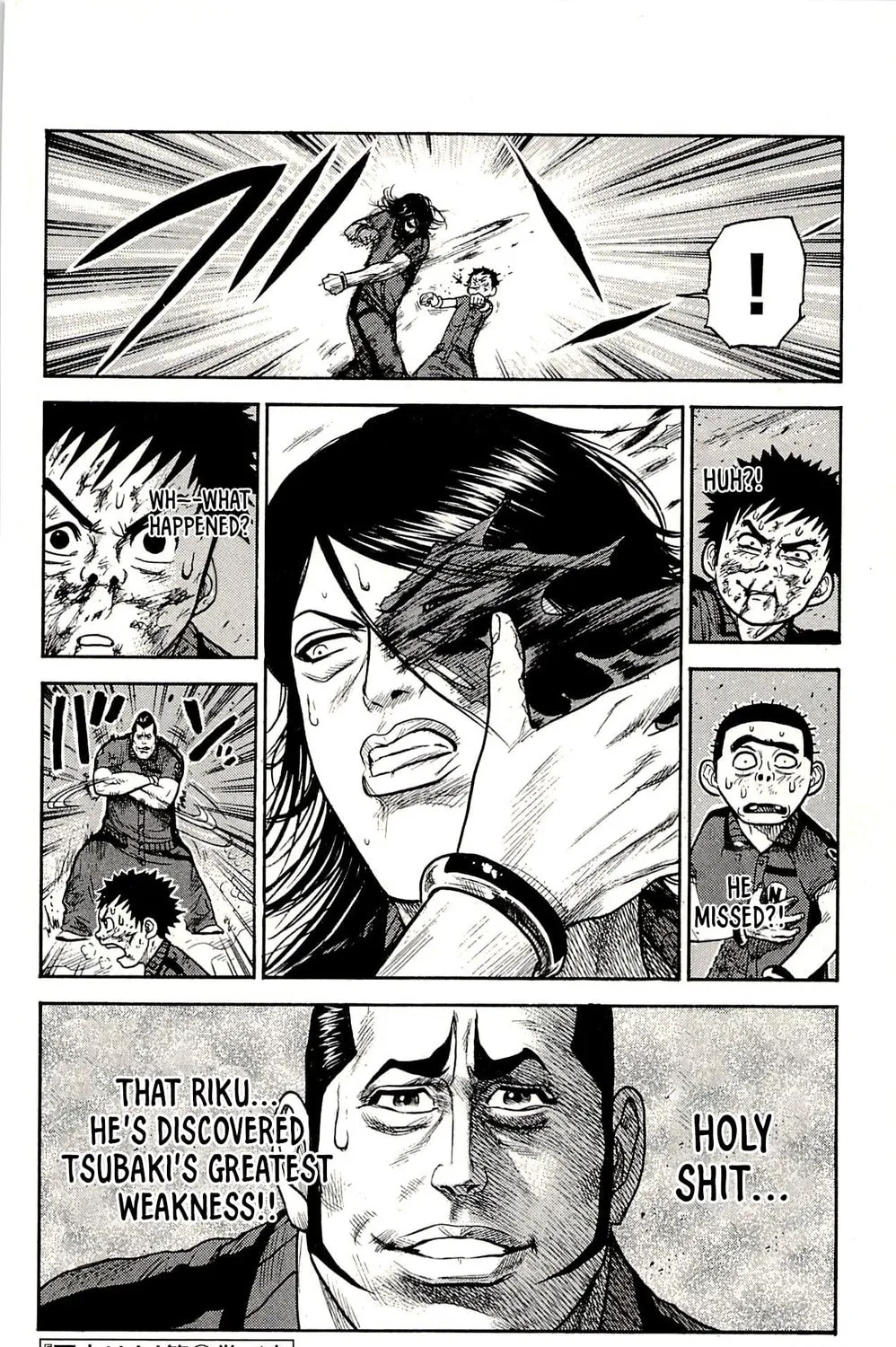 Read Shuujin Riku chapter 25 image 43 on Lezhin