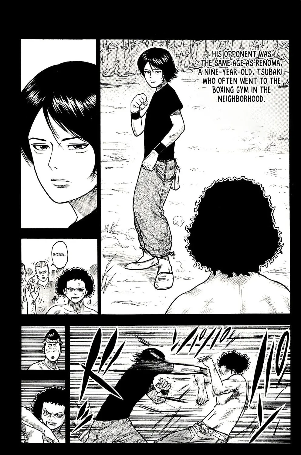 Read Shuujin Riku chapter 26 image 13 on Lezhin