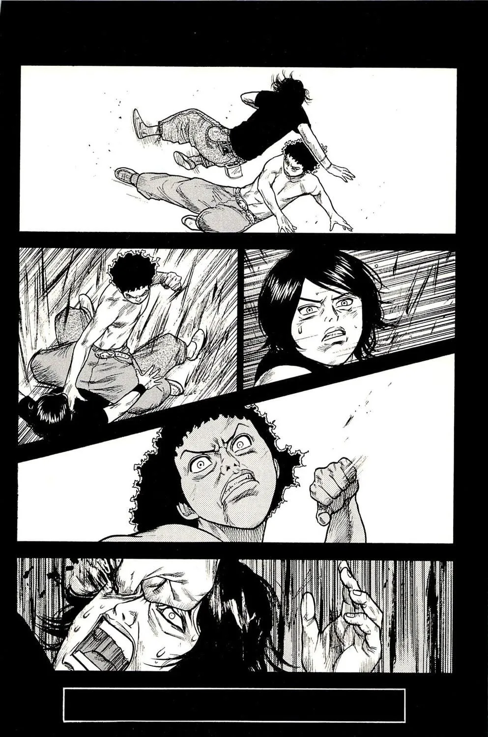 Read Shuujin Riku chapter 26 image 15 on Lezhin