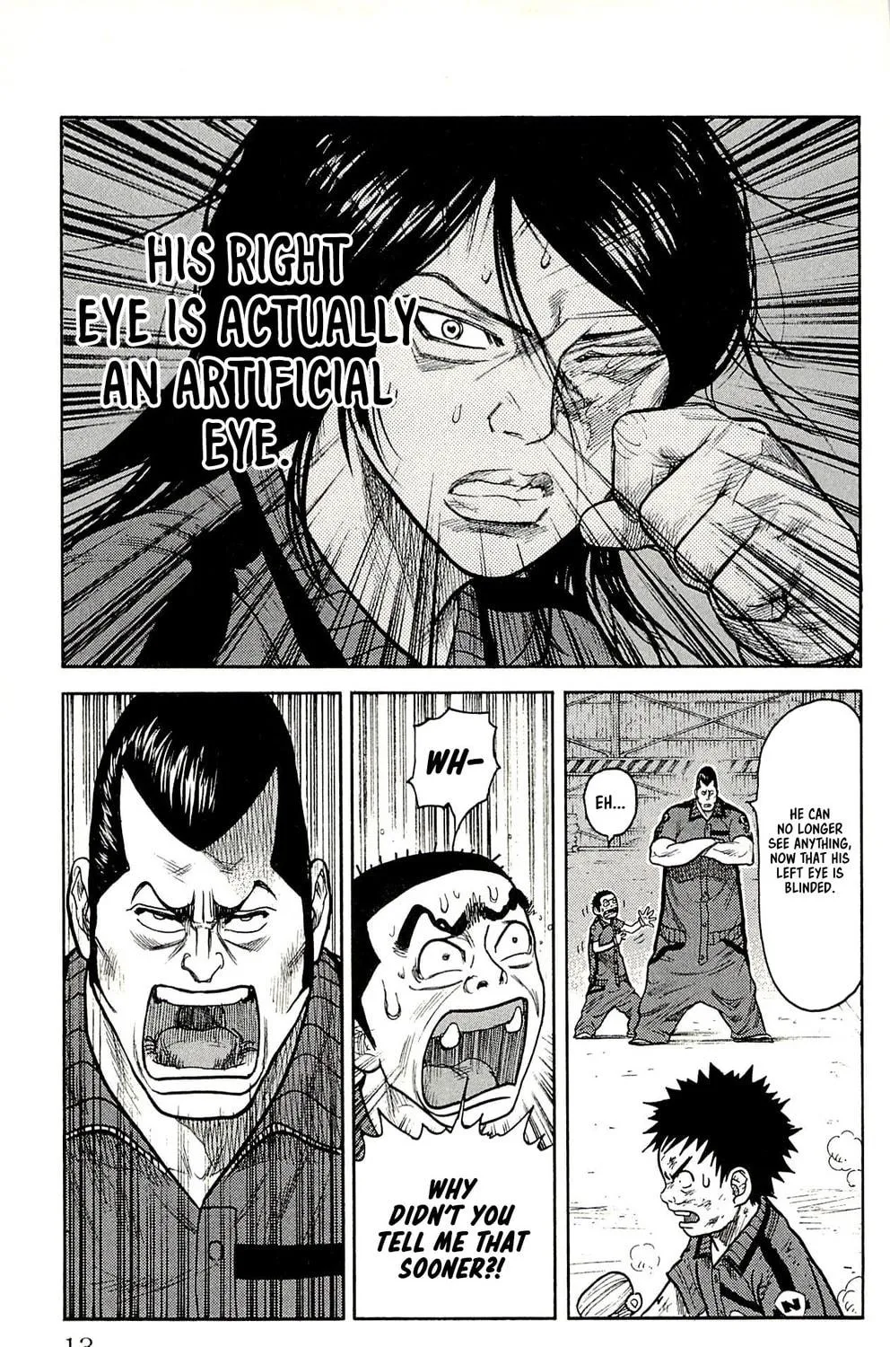 Read Shuujin Riku chapter 26 image 17 on Lezhin