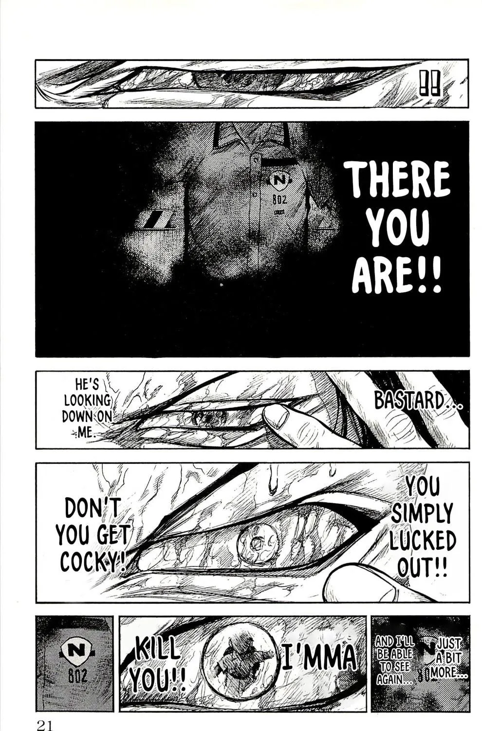 Read Shuujin Riku chapter 26 image 33 on Lezhin