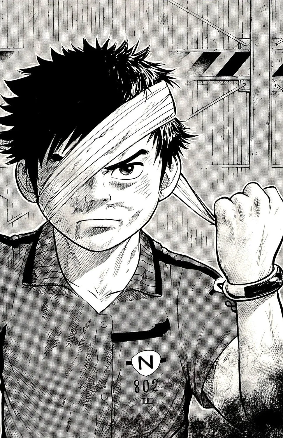 Read Shuujin Riku chapter 26 image 35 on Lezhin
