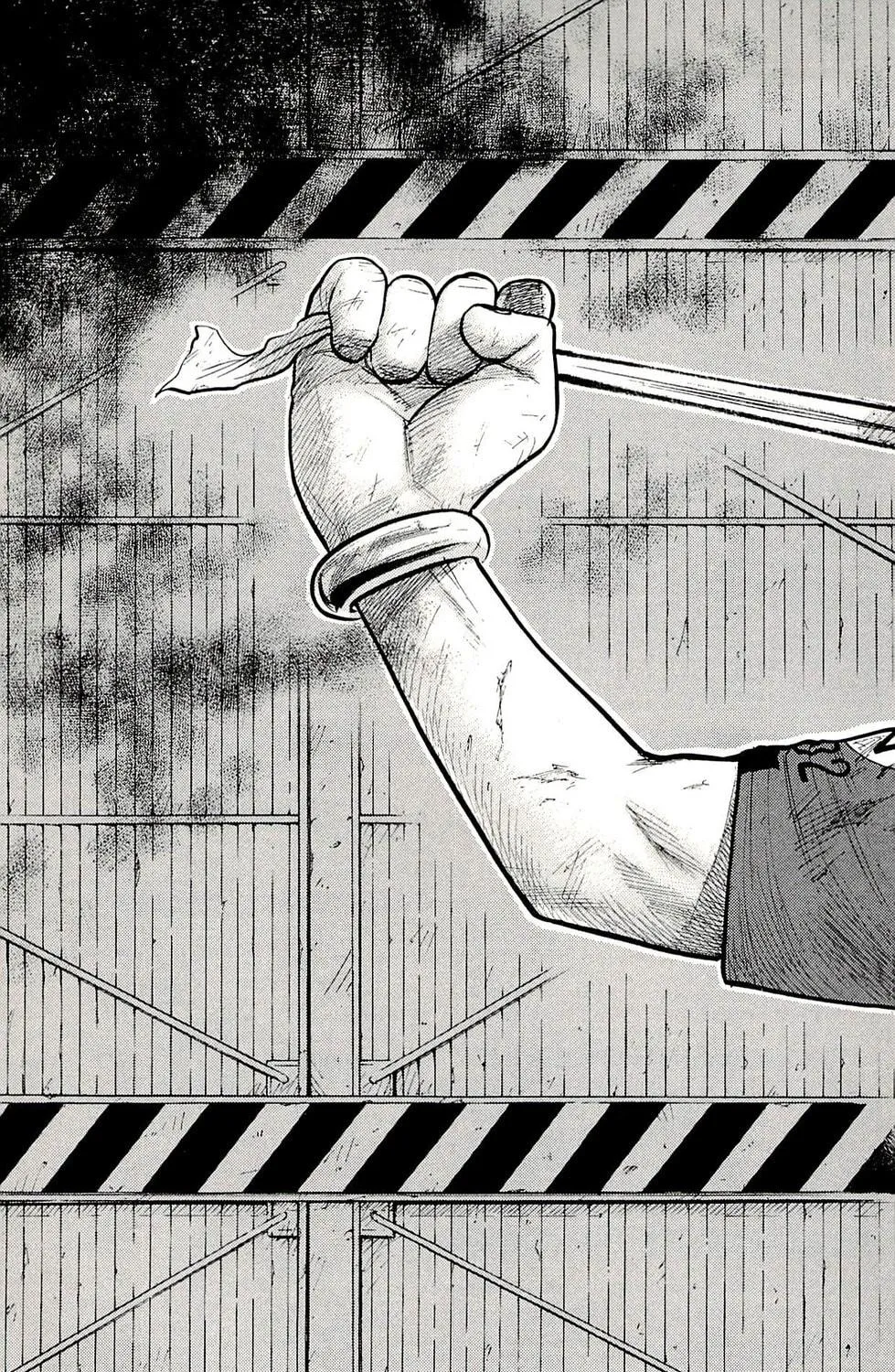 Read Shuujin Riku chapter 26 image 37 on Lezhin