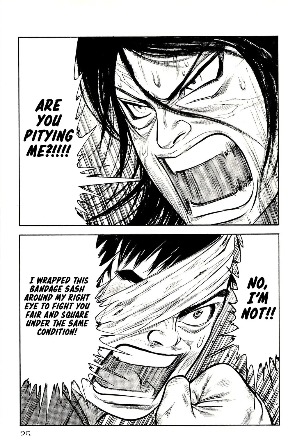 Read Shuujin Riku chapter 26 image 41 on Lezhin