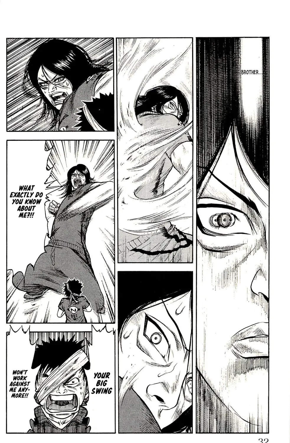 Read Shuujin Riku chapter 26 image 55 on Lezhin