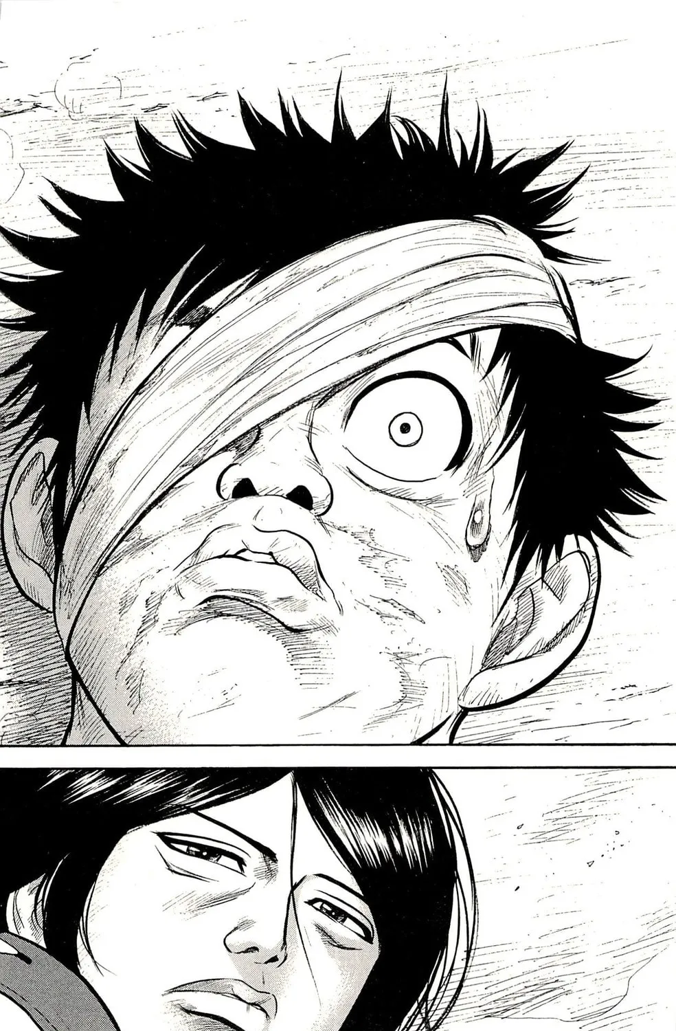Read Shuujin Riku chapter 26 image 59 on Lezhin