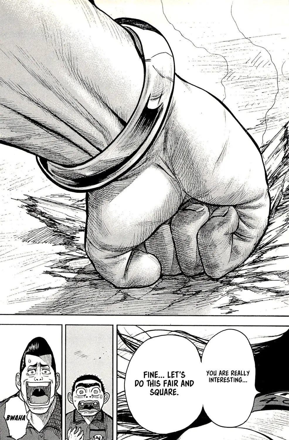 Read Shuujin Riku chapter 26 image 61 on Lezhin