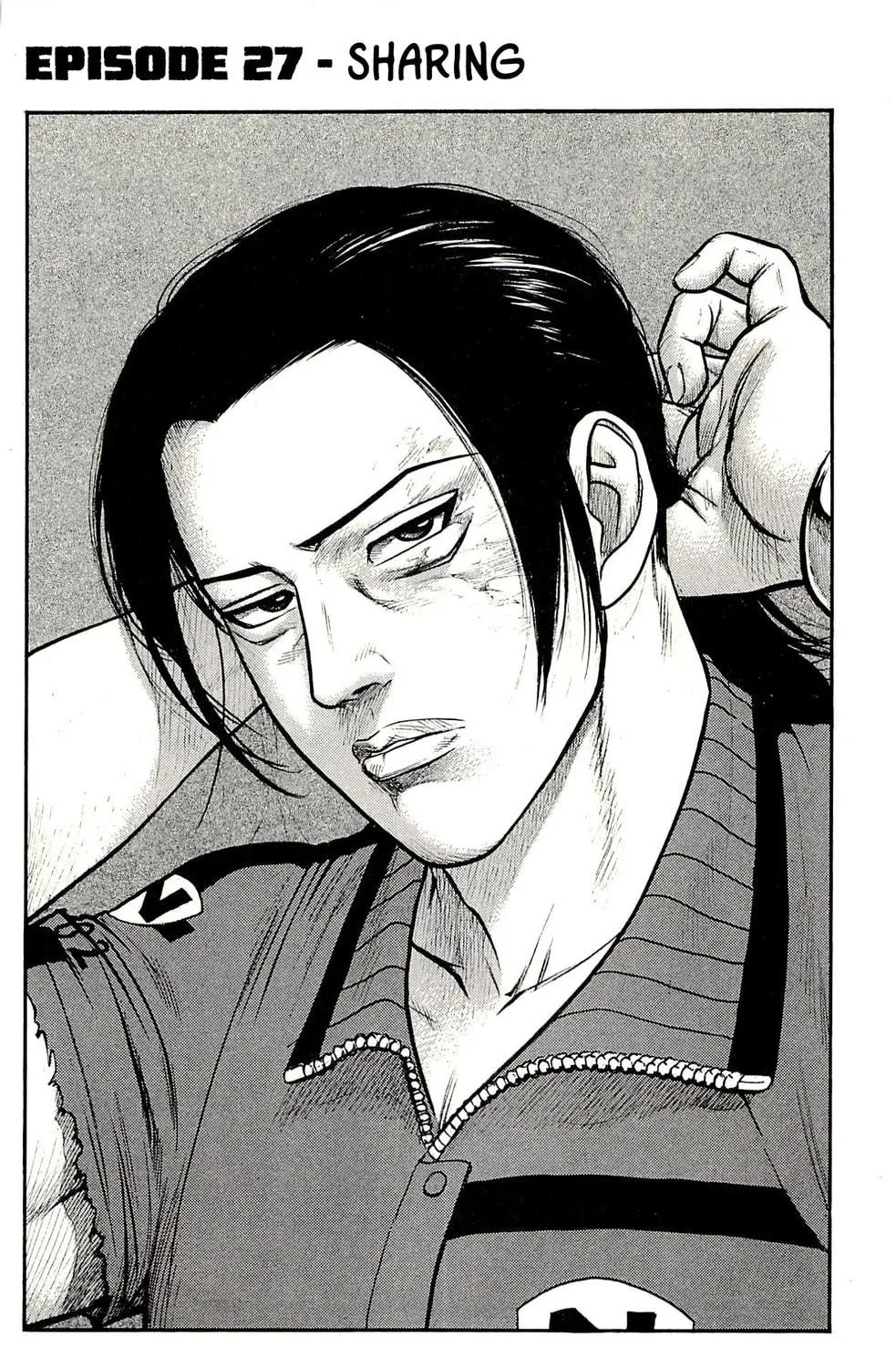 Read Shuujin Riku chapter 27 image 3 on Lezhin