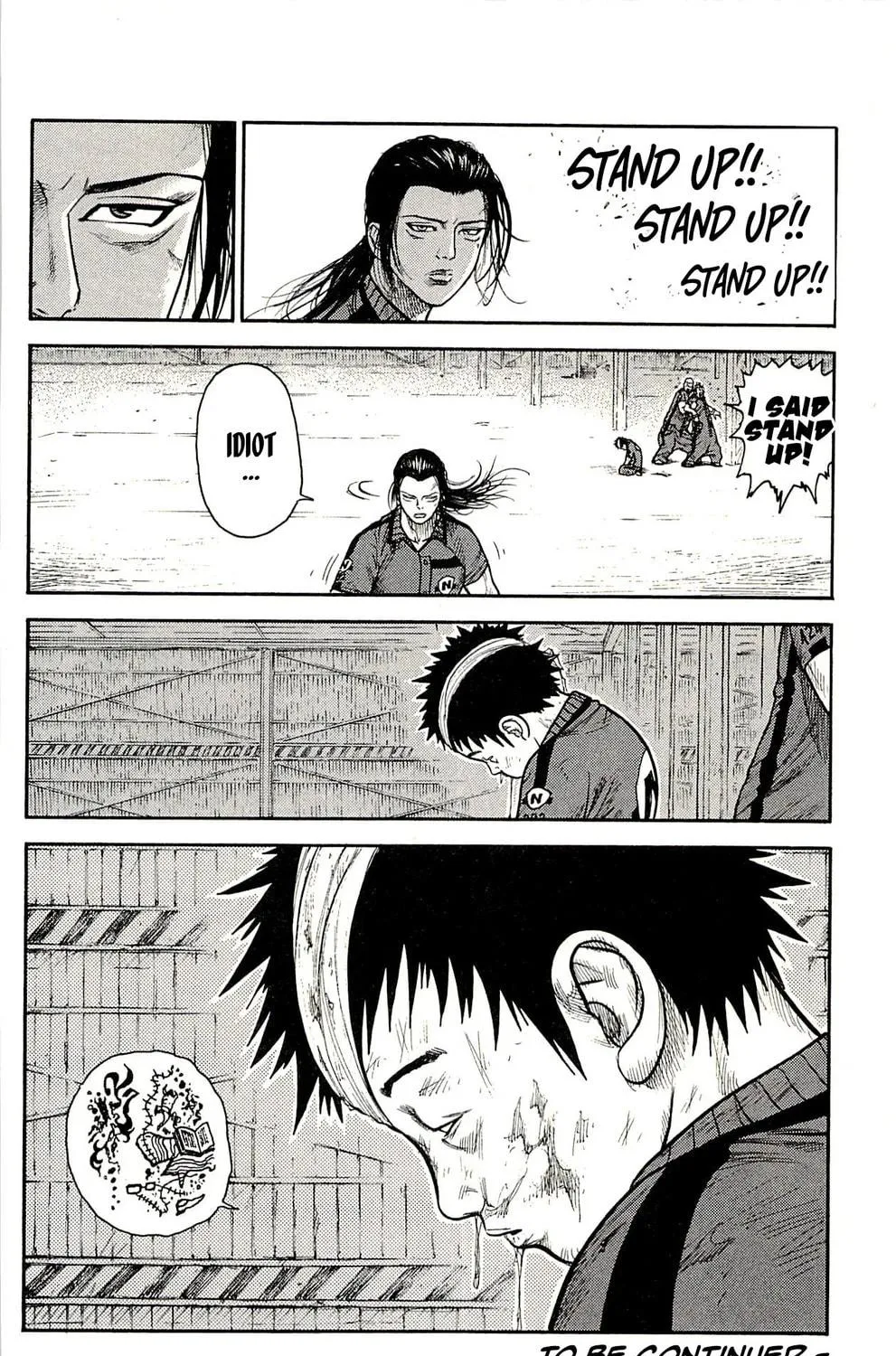 Read Shuujin Riku chapter 27 image 39 on Lezhin