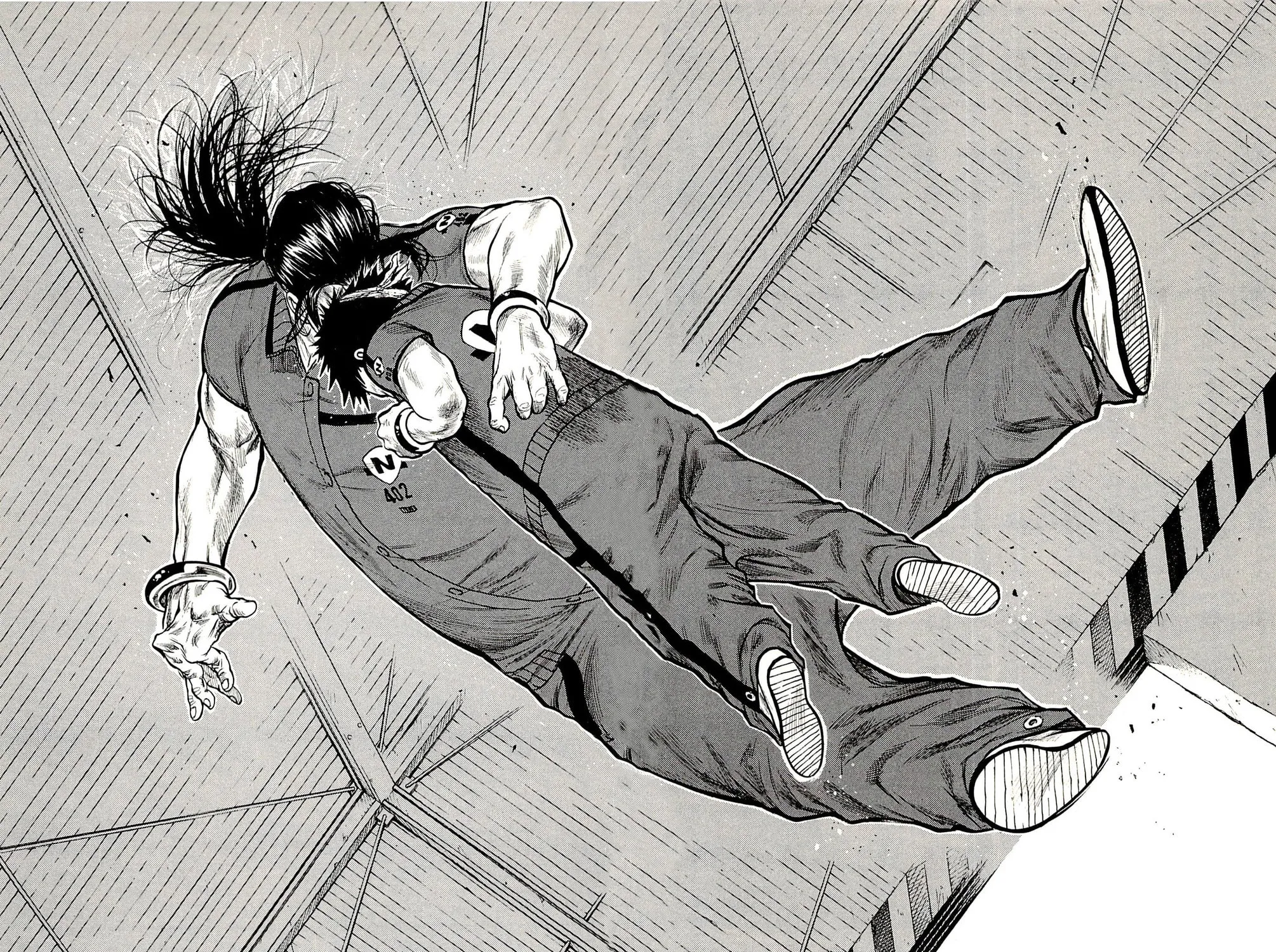 Read Shuujin Riku chapter 28 image 25 on Lezhin
