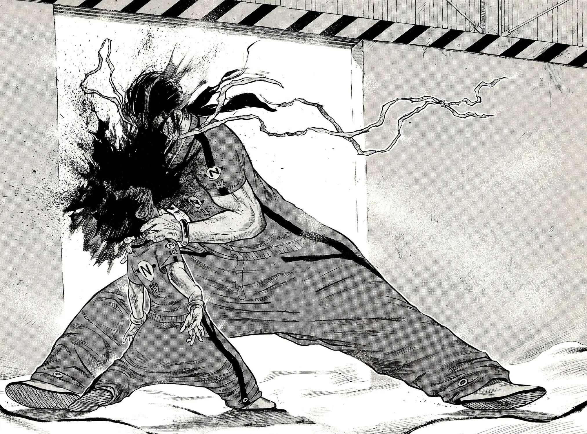 Read Shuujin Riku chapter 28 image 31 on Lezhin