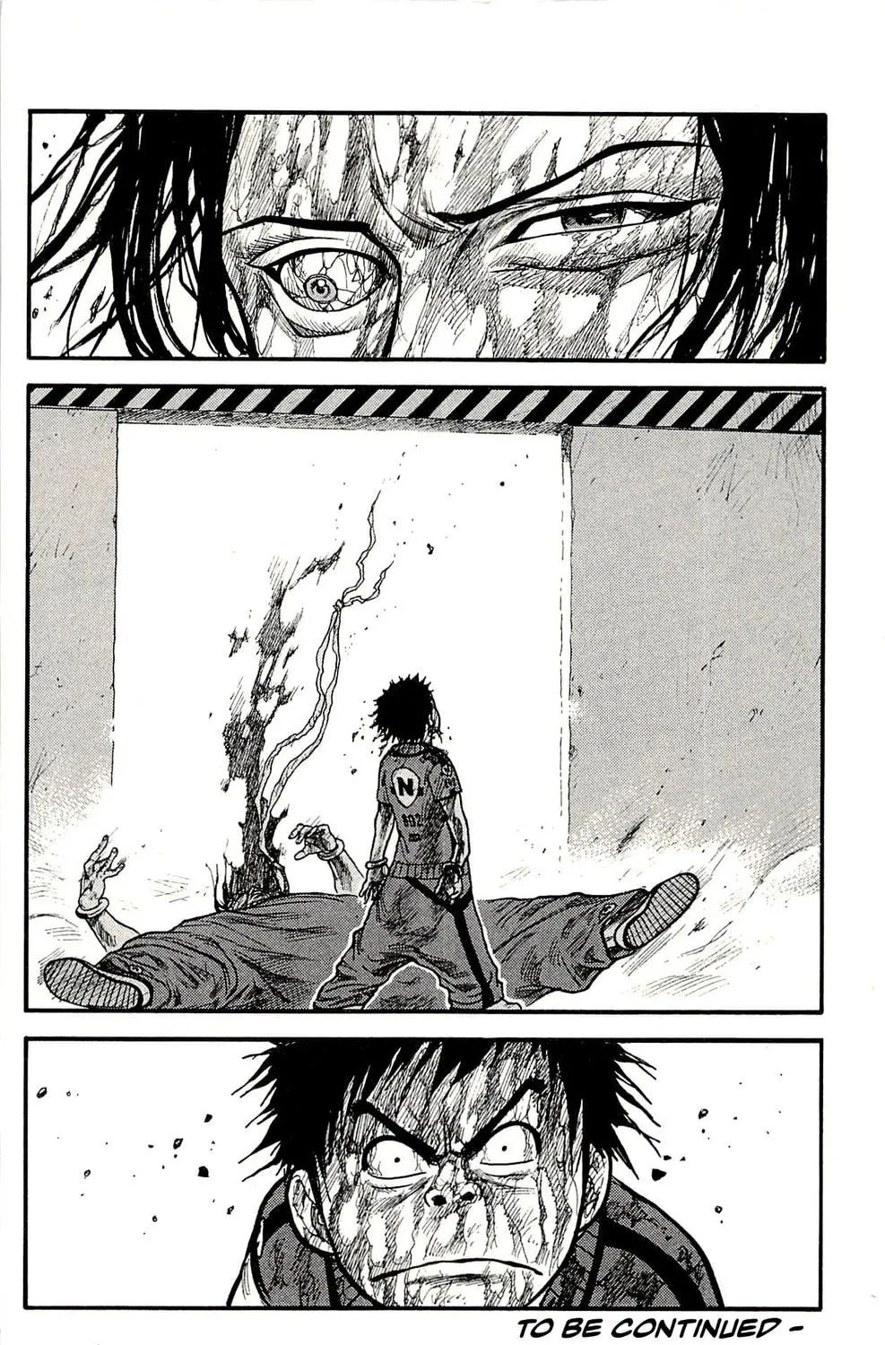 Read Shuujin Riku chapter 28 image 33 on Lezhin