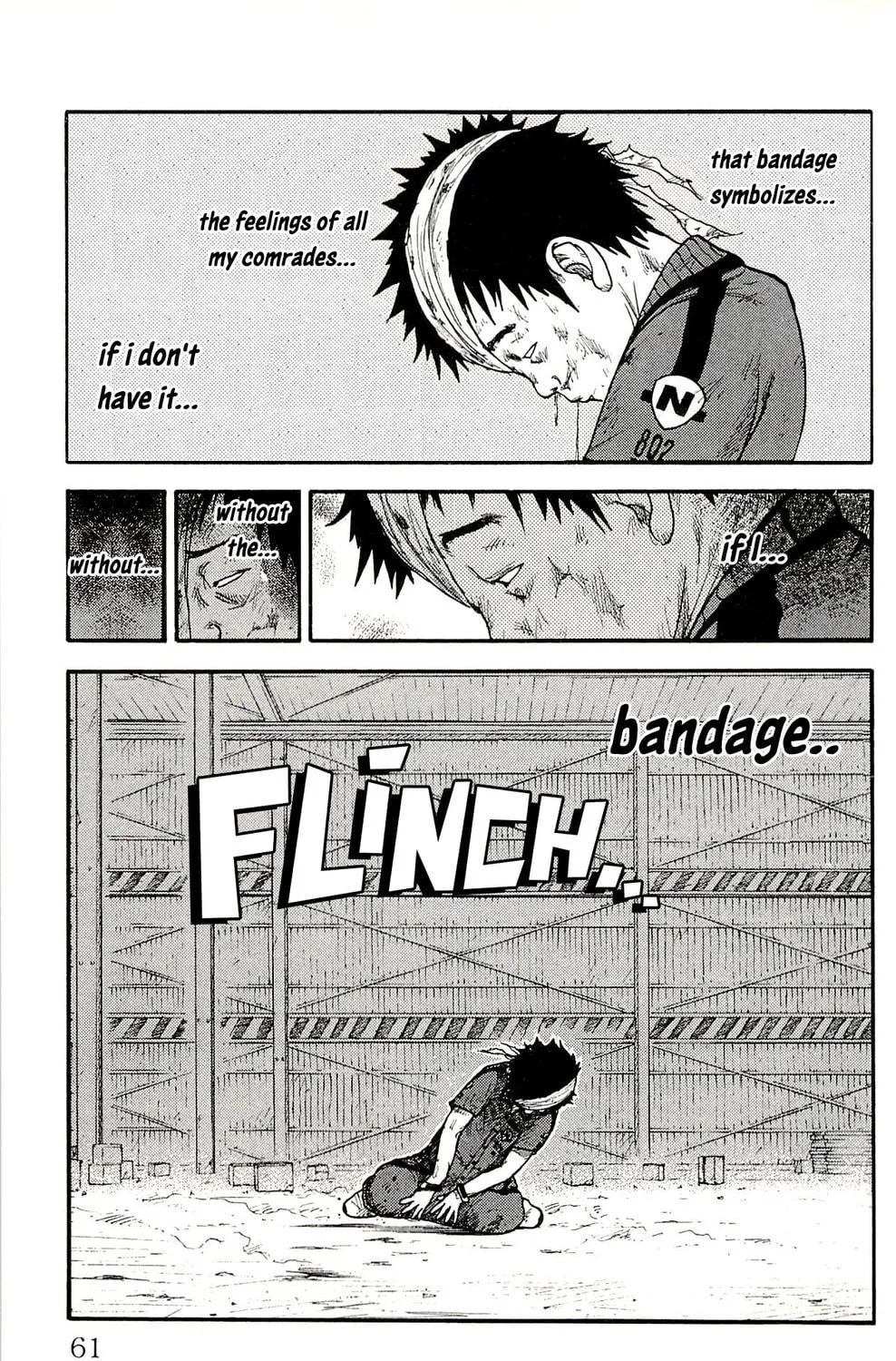 Read Shuujin Riku chapter 28 image 9 on Lezhin