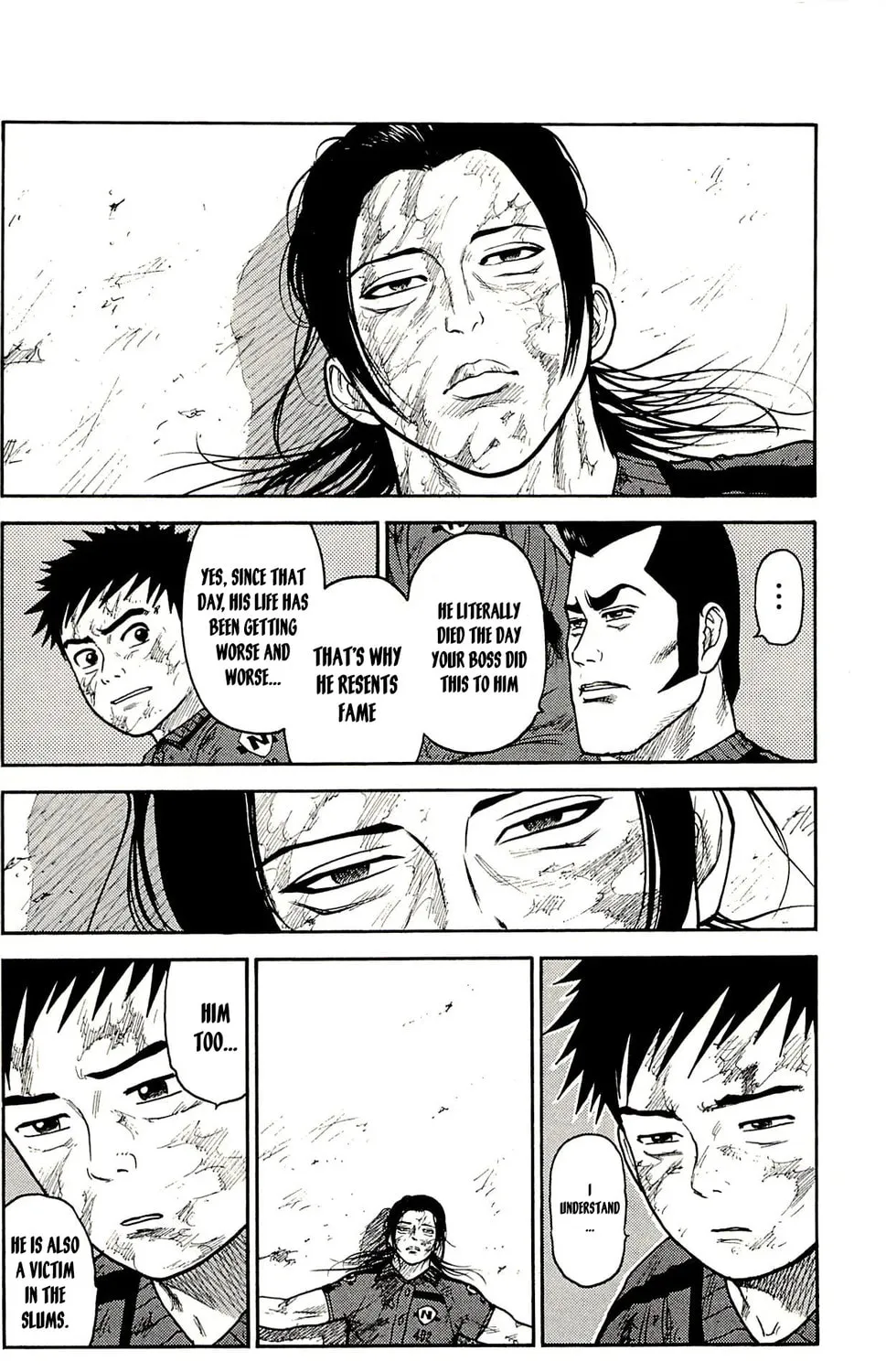 Read Shuujin Riku chapter 29 image 11 on Lezhin