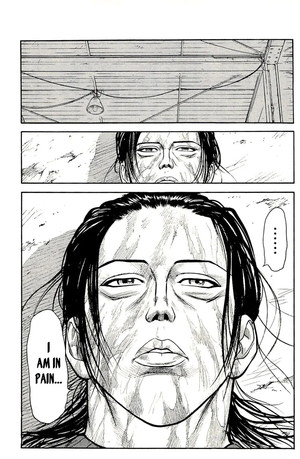 Read Shuujin Riku chapter 29 image 13 on Lezhin