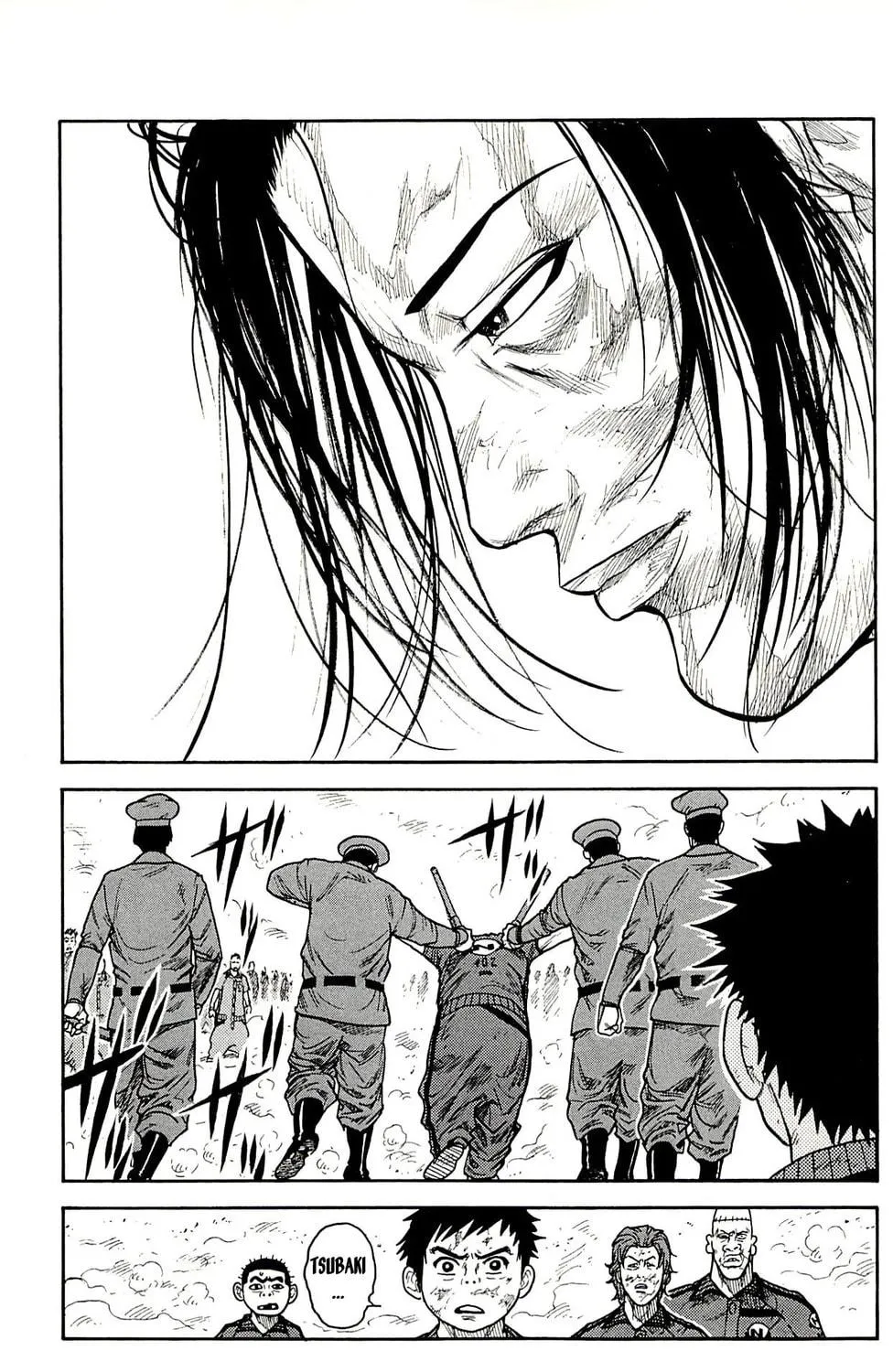 Read Shuujin Riku chapter 29 image 37 on Lezhin