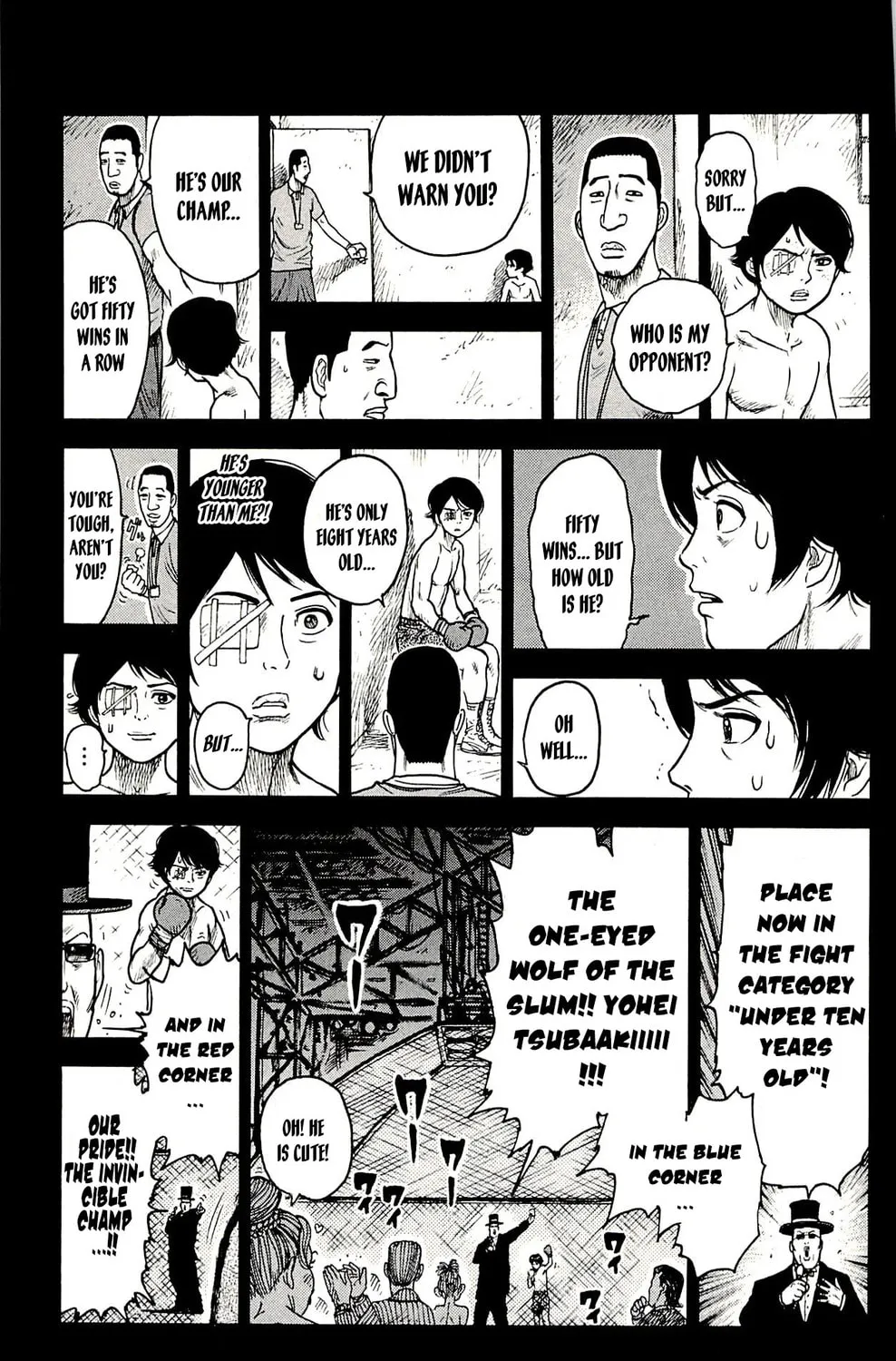 Read Shuujin Riku chapter 31 image 13 on Lezhin